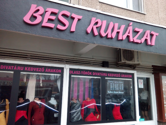 Best Ruházat
