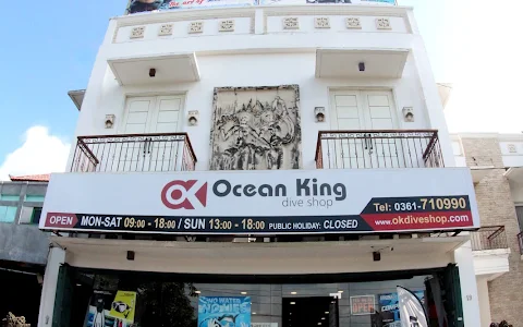 Ocean King Dive Shop Bali image