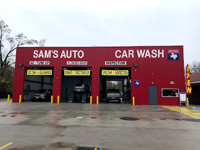 Sam’s Auto Repair Center