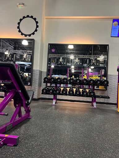 Gym «Planet Fitness», reviews and photos, 3333 S Linden Rd, Flint, MI 48507, USA