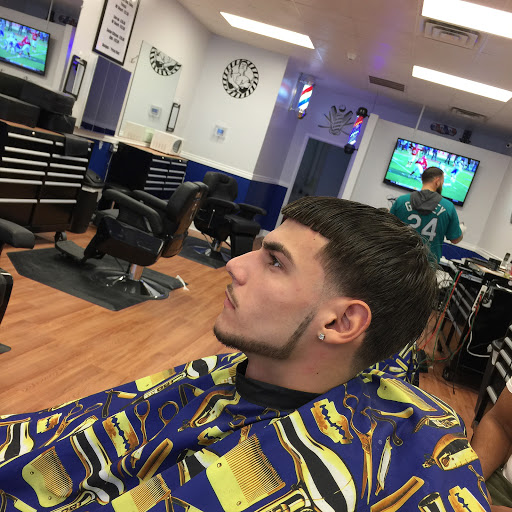 Barber Shop «Blendz Barbershop», reviews and photos, 188 Taunton Ave, East Providence, RI 02914, USA