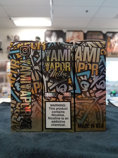 Tobacco Shop «Habits Vape & Smoke shop», reviews and photos, 8391 Folsom Blvd, Sacramento, CA 95826, USA