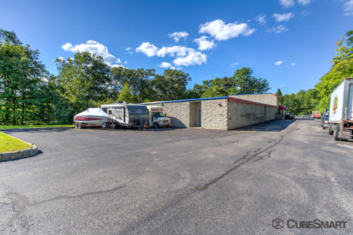 Self-Storage Facility «CubeSmart Self Storage», reviews and photos, 3277 Crompond Rd, Yorktown Heights, NY 10598, USA