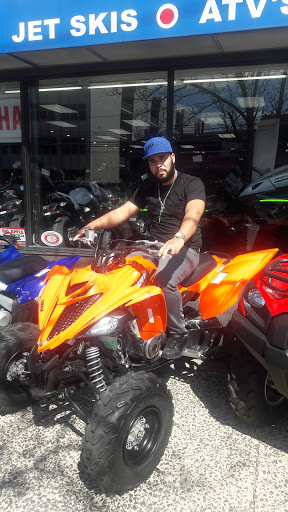 Motorcycle Dealer «Long Island Kawasaki-Yamaha», reviews and photos, 67 N Broadway, Hicksville, NY 11801, USA