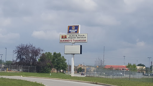 Auto Repair Shop «McKinney Auto Service & Transmission», reviews and photos, 4451 Lafayette Blvd, Indianapolis, IN 46254, USA