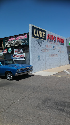Auto Parts Store «Luke Auto Parts», reviews and photos, 13734 W Glendale Ave, Glendale, AZ 85307, USA
