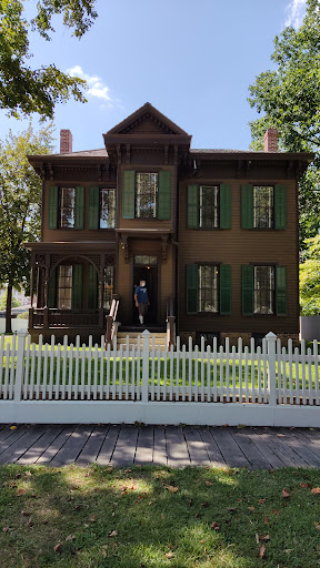 Lincoln Home National Historic Site image 7