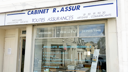 Agence d'assurance R.ASSUR Toutes Assurances Meulan-en-Yvelines