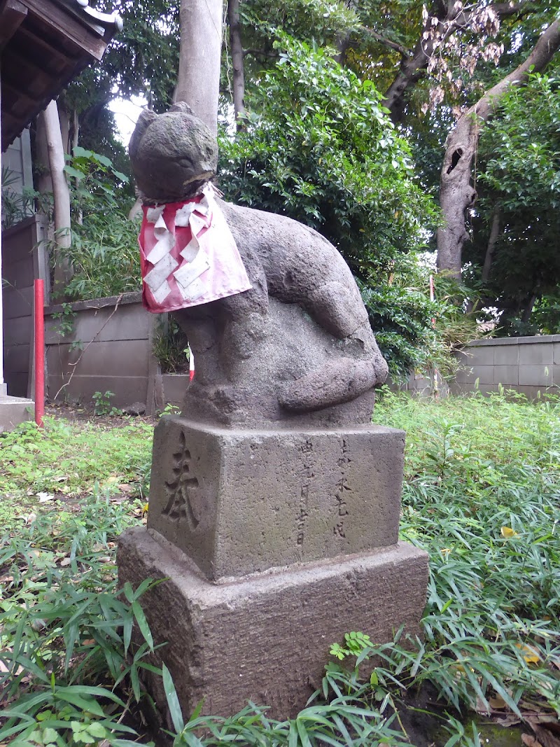 大塚稲荷神社