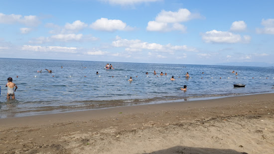 Begonvil Kahvalti Beach