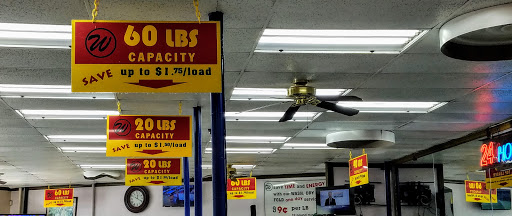 Laundromat «Laundry World», reviews and photos, 7125 Baltimore Ave, College Park, MD 20740, USA