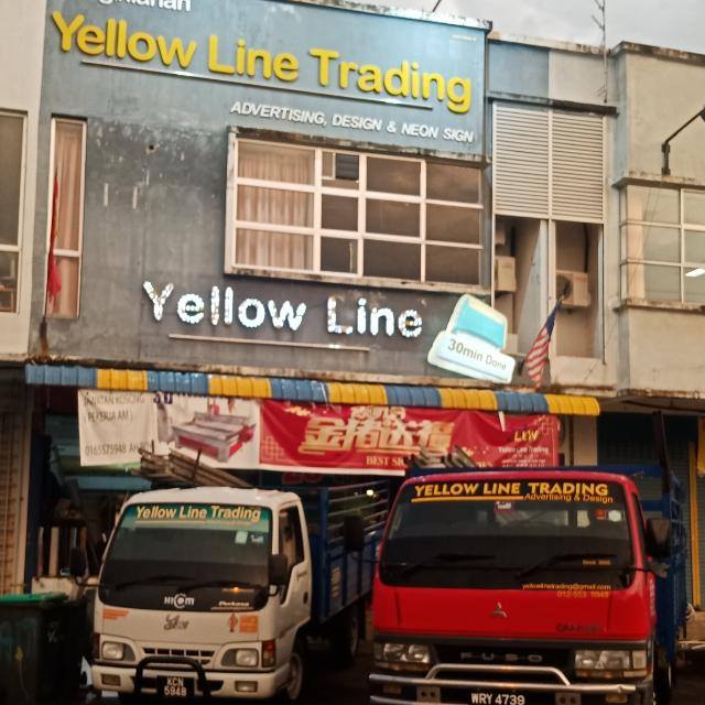 Yellow Line Trading