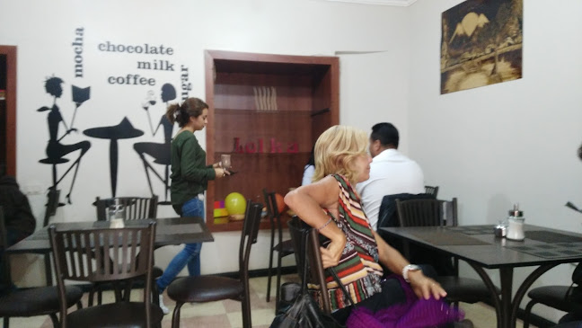 Opiniones de LOLKA COFFEE en Loja - Cafetería