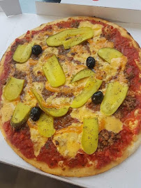 Plats et boissons du Pizzeria Pizza Ninou à Le Castellet - n°3