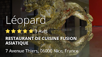 Photos du propriétaire du Restaurant de cuisine fusion asiatique Resto Léopard à Nice - n°4