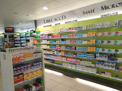 Pharmacie Errobi à Ustaritz