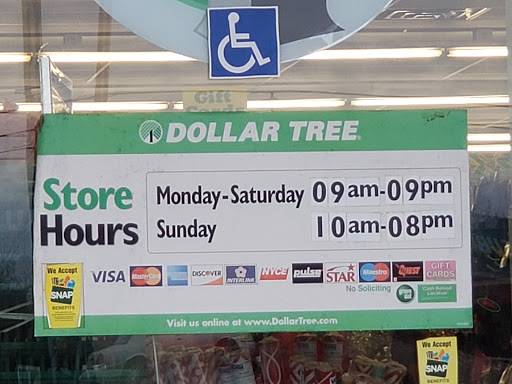Dollar Store «Dollar Tree», reviews and photos