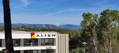 ALTEN Sophia Antipolis à Valbonne