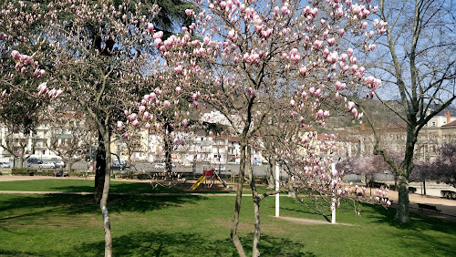 Jardin des Plantes à Rive-de-Gier