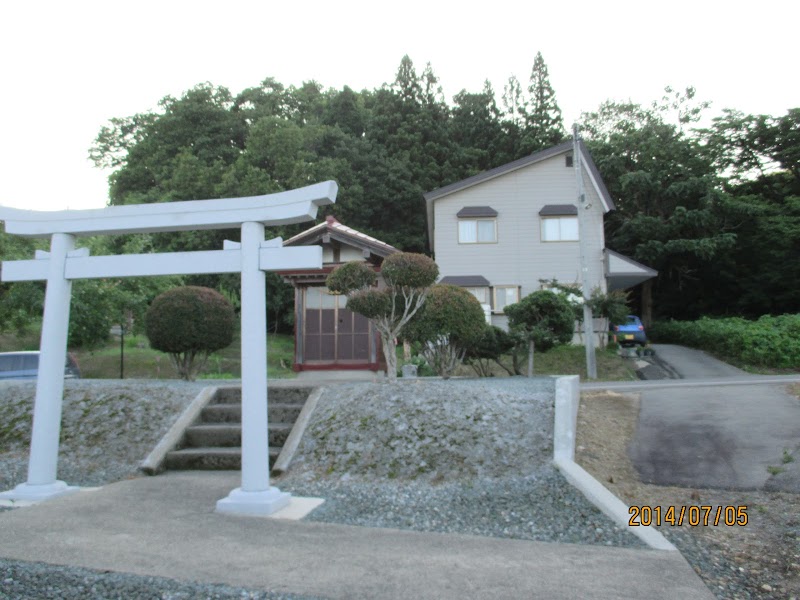 沢口神社