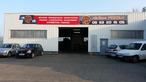 Gontaud méca - Garage automobile