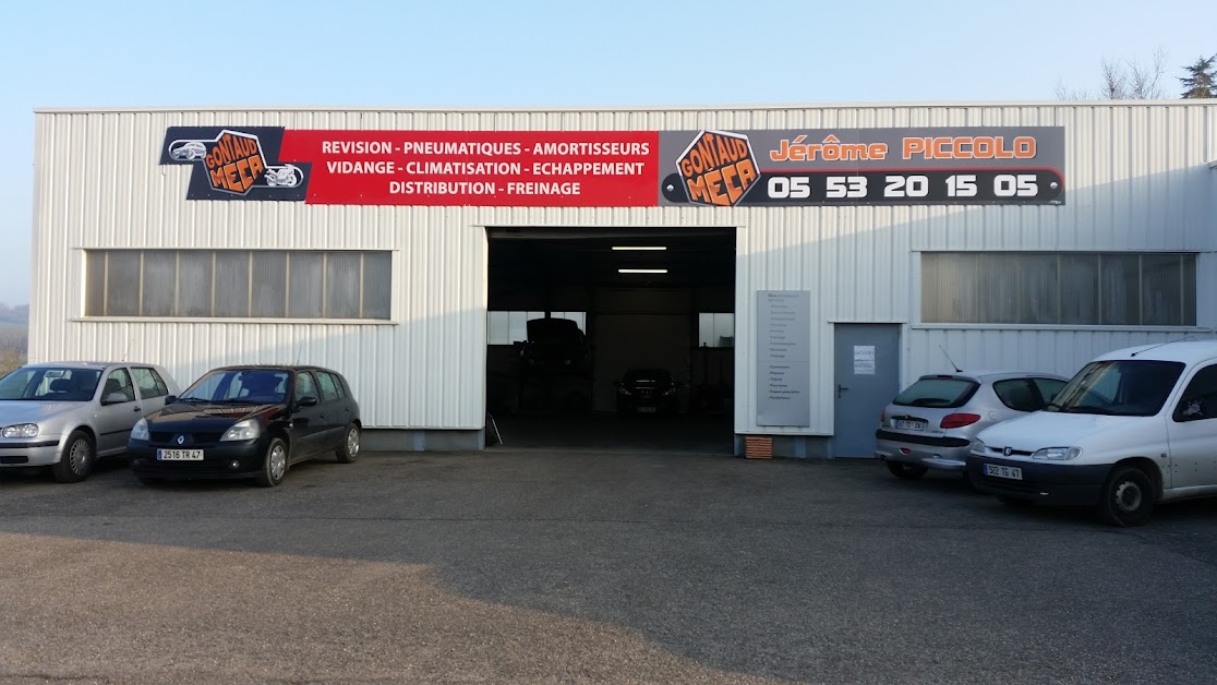 Gontaud méca - Garage automobile à Gontaud-de-Nogaret (Lot-et-Garonne 47)