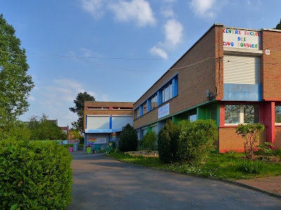 Centre Social des Cinq Bonniers à Faches-Thumesnil