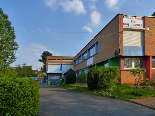 Centre Social des Cinq Bonniers à Faches-Thumesnil