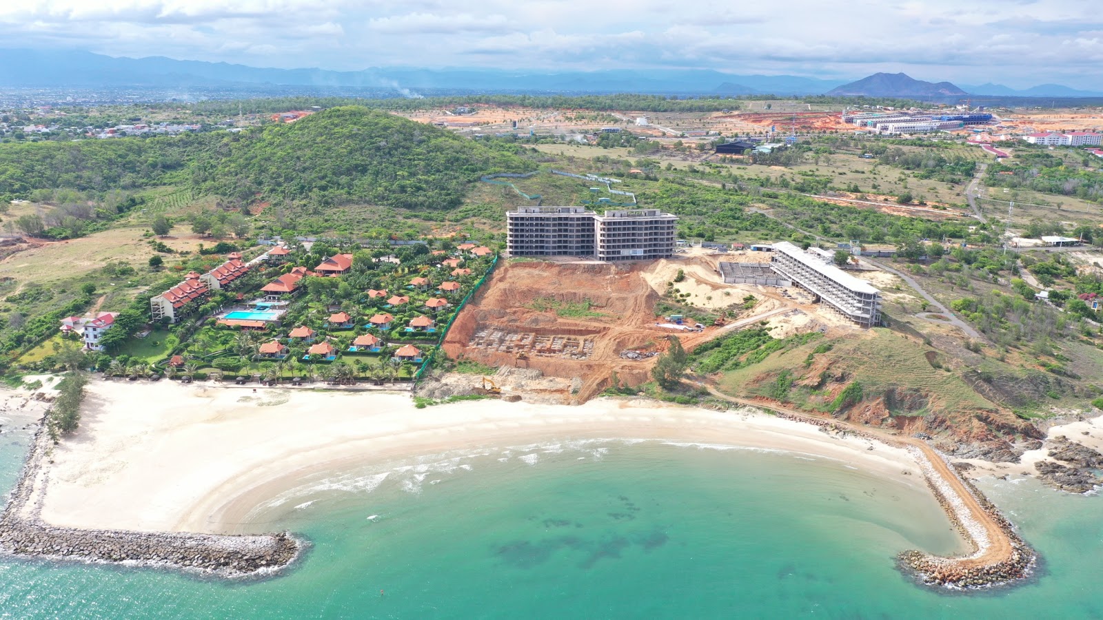 Foto de Romana beach con muy limpia nivel de limpieza