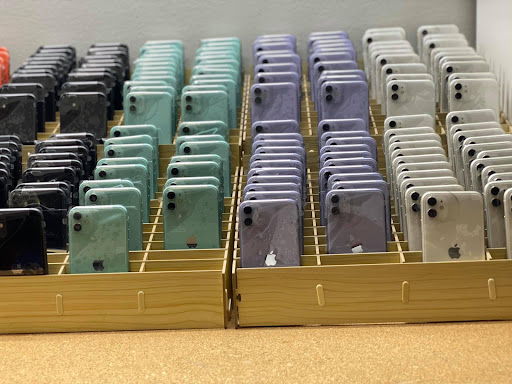 Cell Phone Store «DMV Unlocked Wireless», reviews and photos, 7054 Spring Garden Dr, Springfield, VA 22150, USA