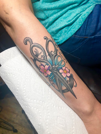 Explore mother of two tattoo ideas, creative tattoo ideas in Peoria, available at InkCapital Tattoos