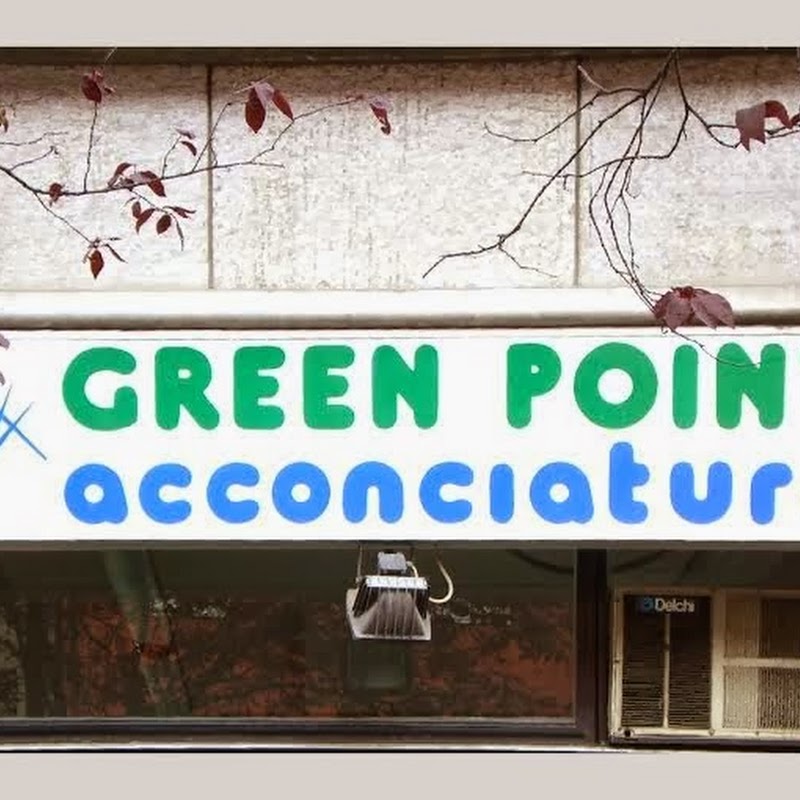 Green Point Acconciature - parrucchiere Pasquale Anoja