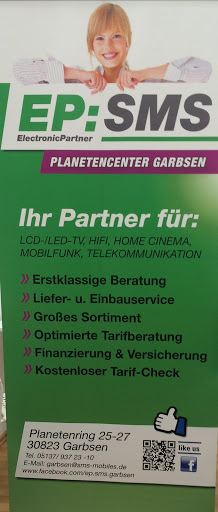 SMS Garbsen Telekom Shop