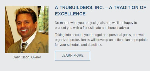 General Contractor «A Trubuilders, Inc.», reviews and photos, 344-5 U.S. 9 #223, Lanoka Harbor, NJ 08734, USA