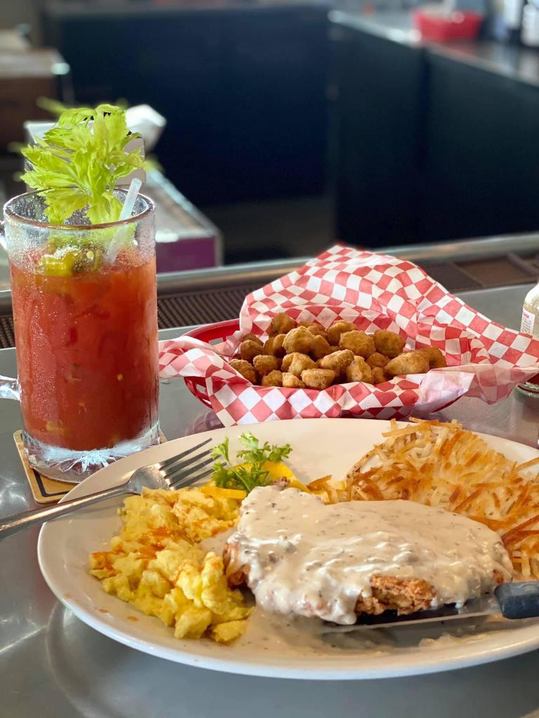 The Glitz Cafe 93307