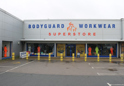 Bodyguard Workwear Ltd