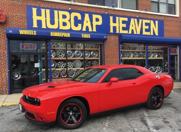Hub cap supplier In Temple Hills MD 