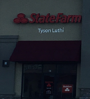 Insurance Agency «Tyson Luthi - State Farm Insurance Agent», reviews and photos