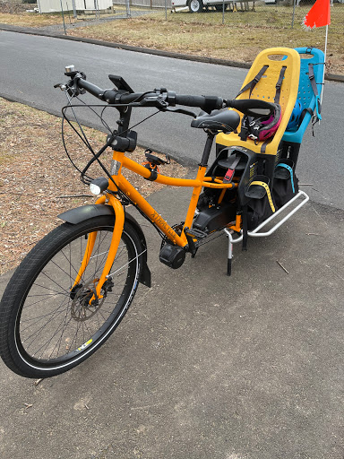 Bicycle Store «Bloomfield Bicycle & Repair Shop», reviews and photos, 38 Tunxis Ave, Bloomfield, CT 06002, USA