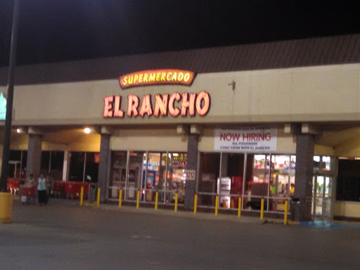 Mexican Grocery Store «El Rancho Supermarket», reviews and photos, 1212 N Beach St, Fort Worth, TX 76111, USA