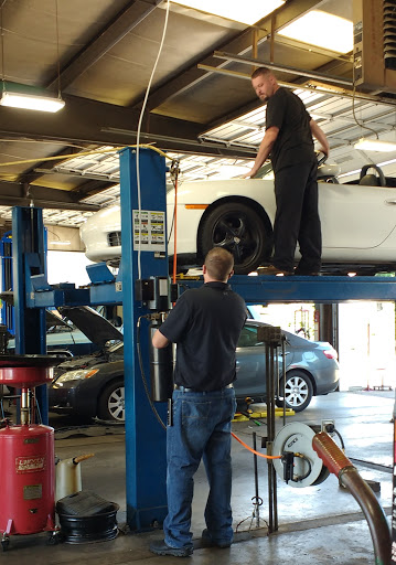 Auto Repair Shop «Honest-1 Auto Care - Greensboro», reviews and photos, 1616 Spring Garden St, Greensboro, NC 27403, USA