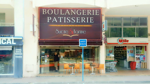 Boulangerie Sucre et Farine Mandelieu-la-Napoule