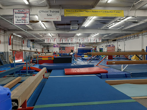 Junior Gym- Home of Lyons Gymnastics Academy