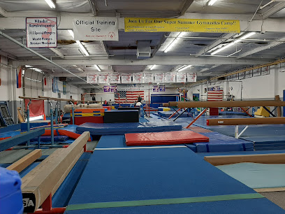 Junior Gym- Home of Lyons Gymnastics Academy - 14720 Oxnard St, Van Nuys, CA 91411