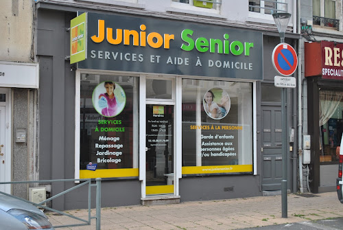 Agence de services d'aide à domicile Junior Senior Dunkerque