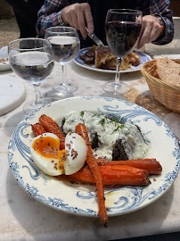 Plats et boissons du Restaurant Le Cheval Blanc à Mogneneins - n°4