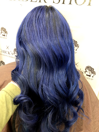 Hair Salon «Chicks Hair Salon», reviews and photos, 12665 Veterans Memorial Dr, Houston, TX 77014, USA