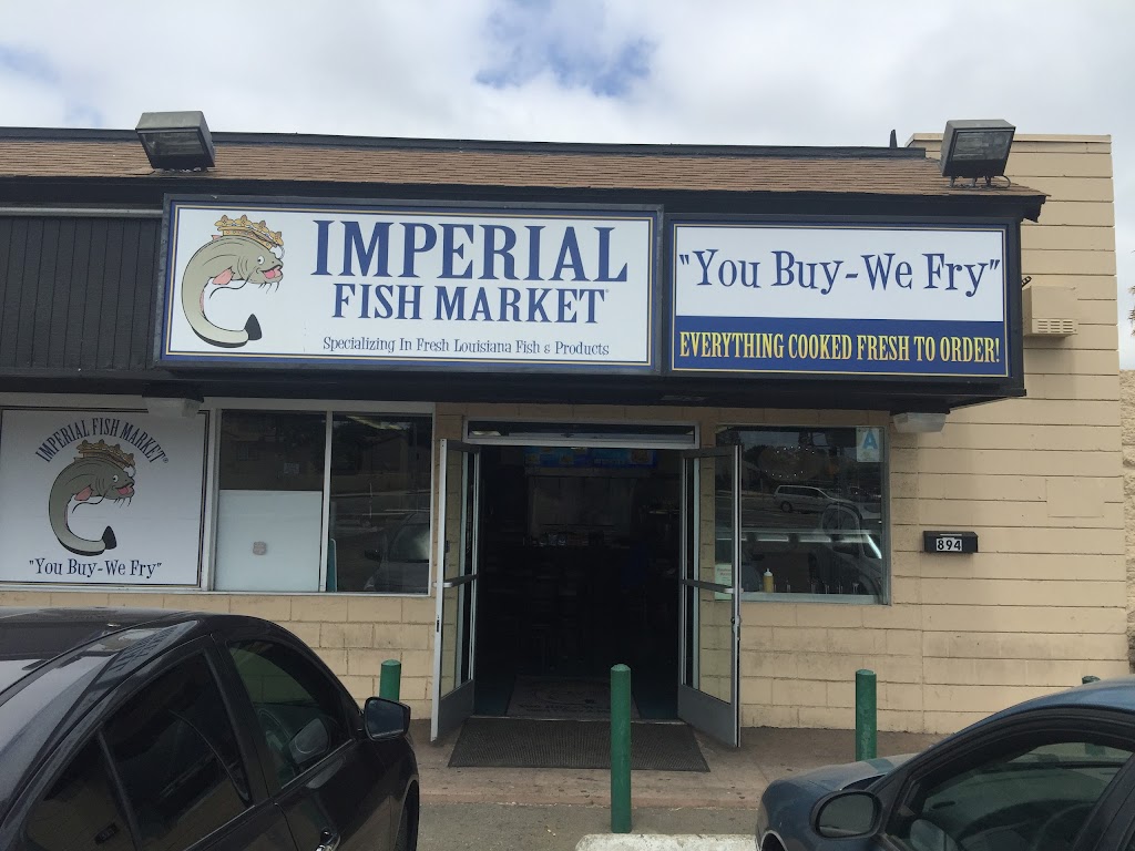Imperial Fish Market 92114
