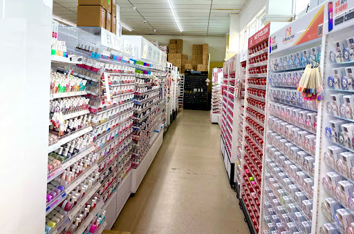 Beauty Supply Store «Mobile Nail & Beauty Supply», reviews and photos, 2420 Schillinger Rd S, Mobile, AL 36695, USA