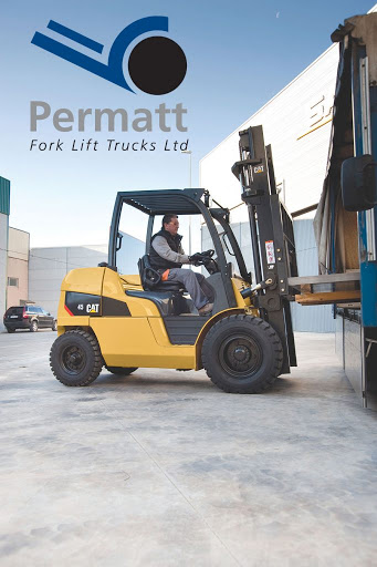 Permatt Forklift Trucks